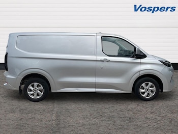 Used Ford Transit Custom 2024 for sale - 79317511: Photo