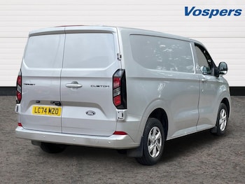 Used Ford Transit Custom 2024 for sale - 79317511: Photo
