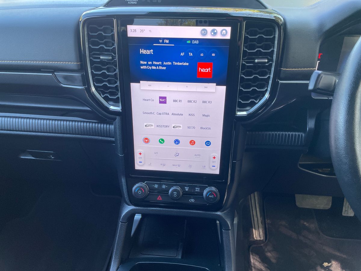 Vehicle 22