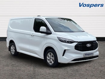 Ford - Transit Custom