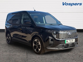 Used Ford Transit Courier 2025 for sale - 78568360: Photo