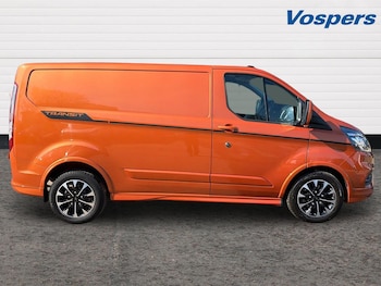 Used Ford Transit Custom 2023 for sale - 78568324: Photo