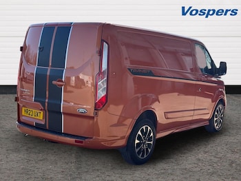 Used Ford Transit Custom 2023 for sale - 78568324: Photo