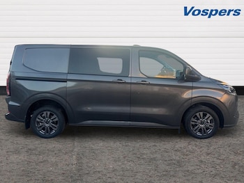 Used Ford Transit Custom 2025 for sale - 76704485: Photo