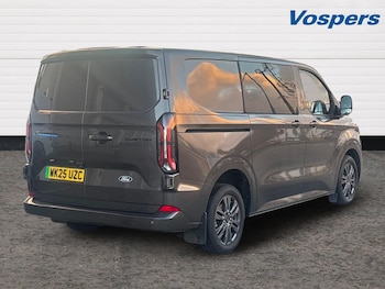 Used Ford Transit Custom 2025 for sale - 76704485: Photo