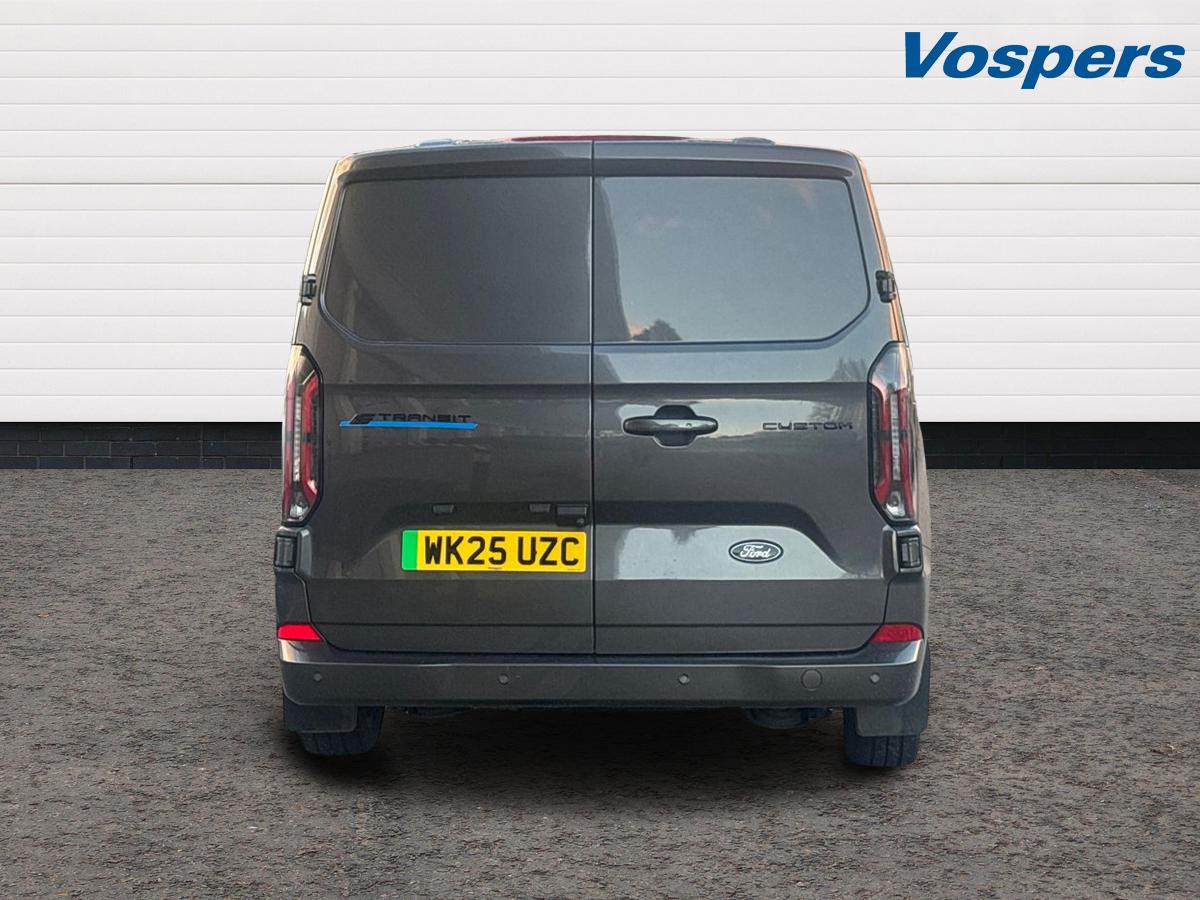 Used Ford Transit Custom 2025 for sale - 76704485: Photo 5