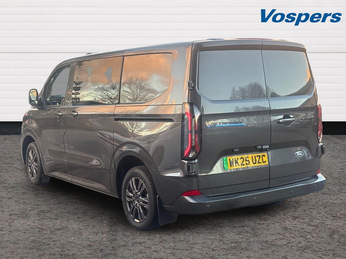 Used Ford Transit Custom 2025 for sale - 76704485: Photo 6