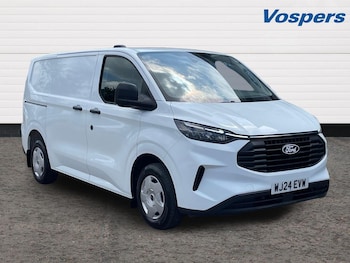 Used Ford Transit Custom 2024 for sale - 79317530: Photo