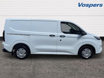 Used Ford Transit Custom 2024 for sale - 79317530: Photo