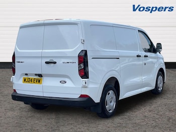 Used Ford Transit Custom 2024 for sale - 79317530: Photo