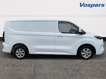 Used Ford Transit Custom 2024 for sale - 76428247: Photo