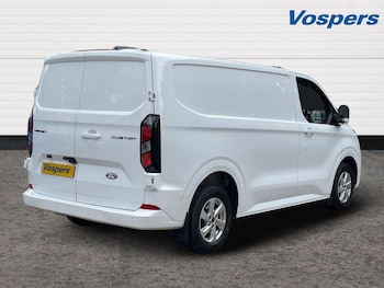 Used Ford Transit Custom 2024 for sale - 76428247: Photo