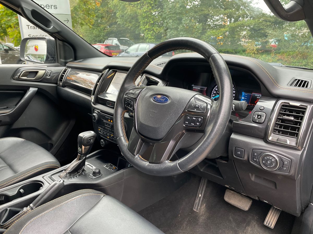 Used Ford Ranger 2021 for sale - 76410539: Photo 17