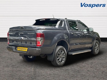 Used Ford Ranger 2021 for sale - 76410539: Photo