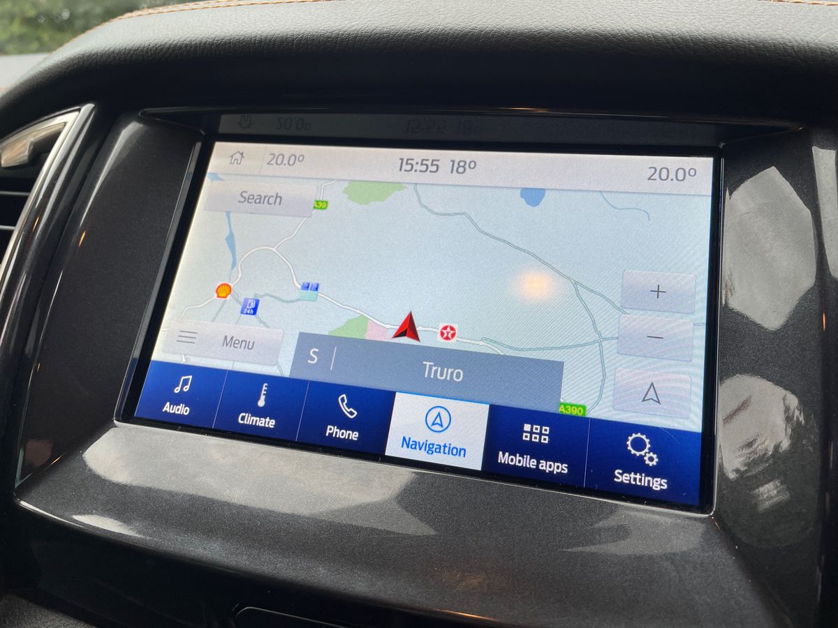 Used Ford Ranger 2021 for sale - 76410539: Photo 43