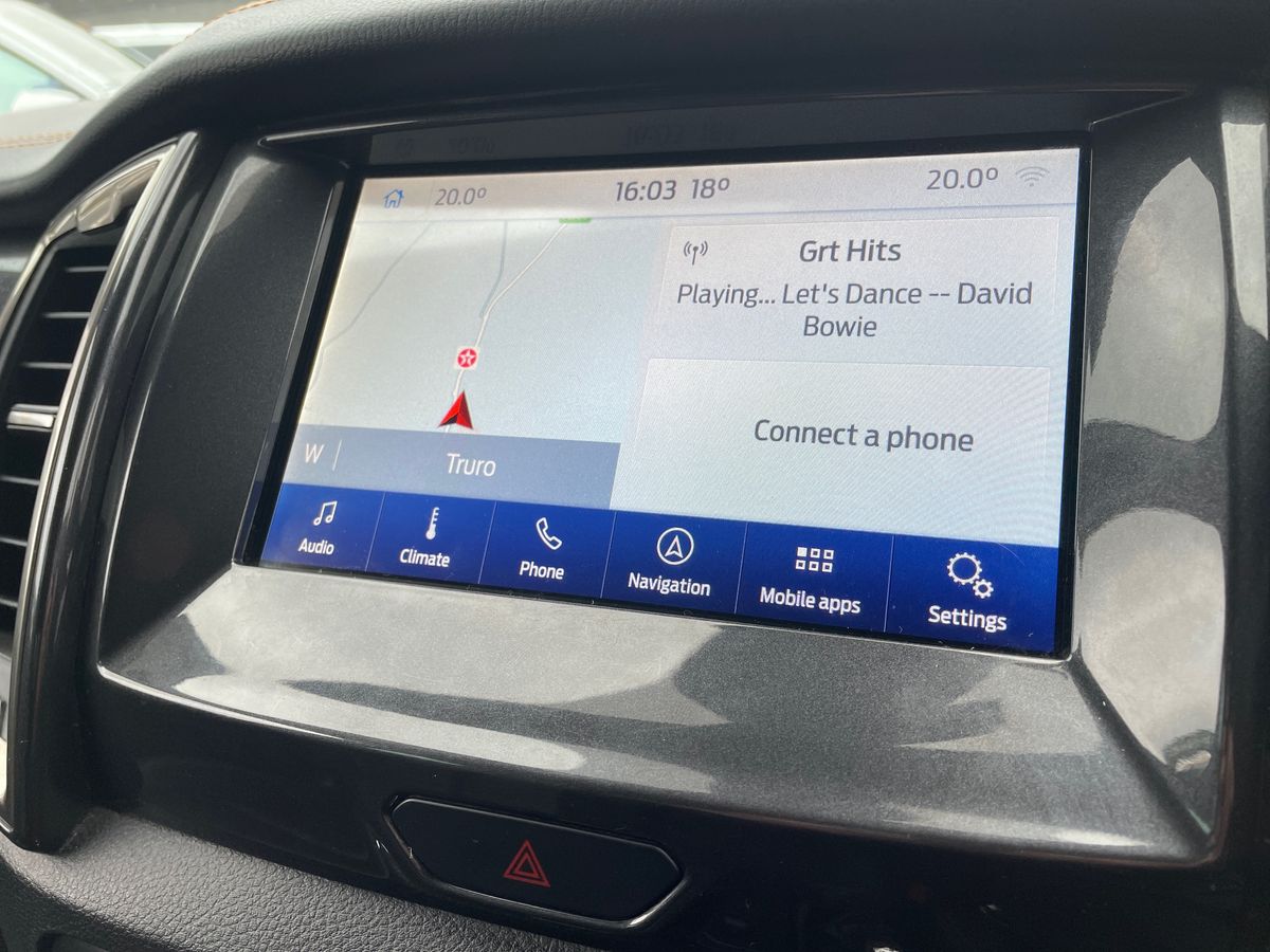 Used Ford Ranger 2021 for sale - 76410539: Photo 47