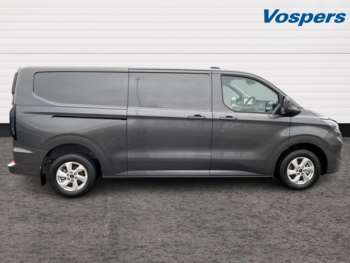 Used Ford Transit Custom 2024 for sale - 74264173: Photo