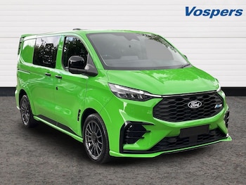 Ford - Transit Custom