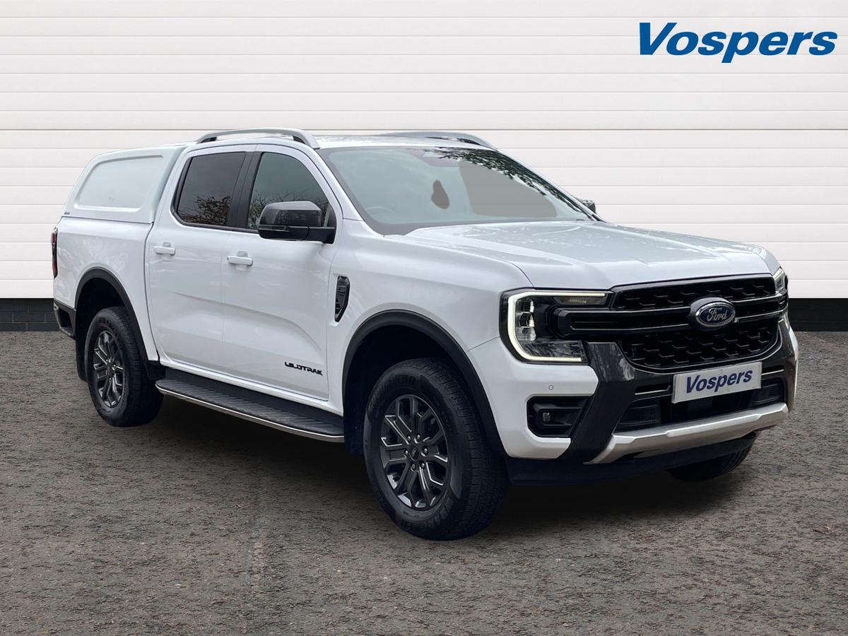 Used Ford Ranger 2023 for sale - 76350843: Photo 1