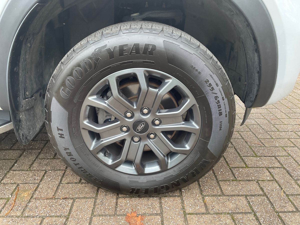 Used Ford Ranger 2023 for sale - 76350843: Photo 11