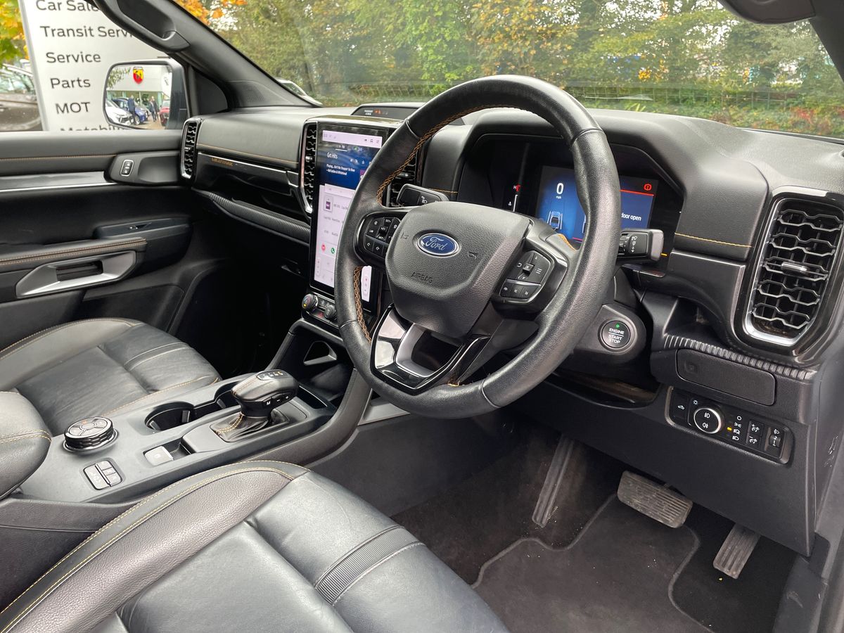 Used Ford Ranger 2023 for sale - 76350843: Photo 17