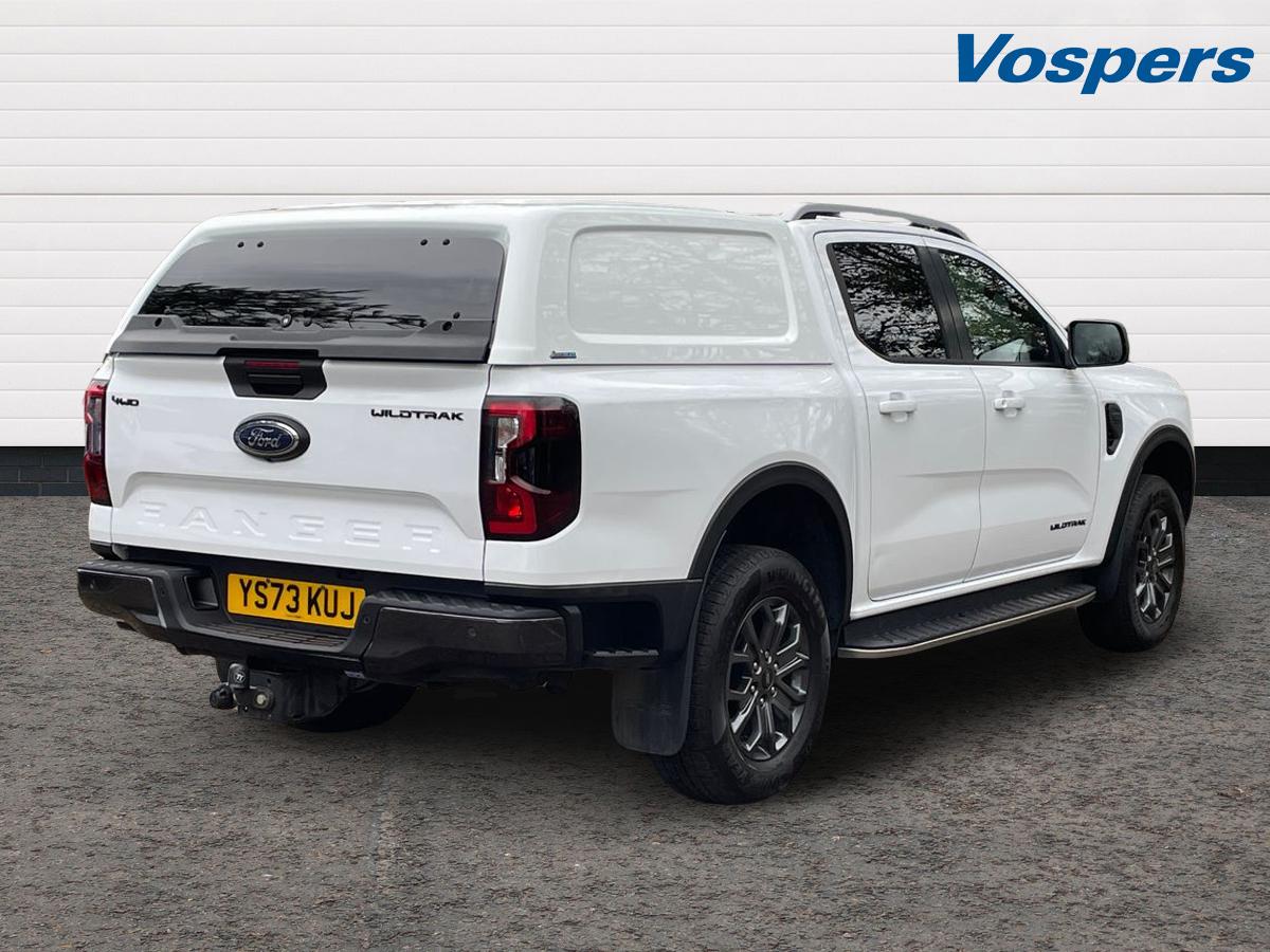 Used Ford Ranger 2023 for sale - 76350843: Photo 3