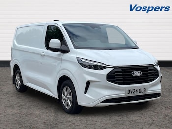 Used Ford Transit Custom 2024 for sale - 79317513: Photo