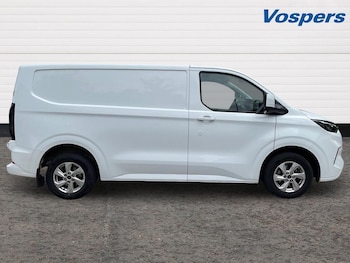 Used Ford Transit Custom 2024 for sale - 79317513: Photo