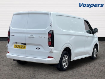 Used Ford Transit Custom 2024 for sale - 79317513: Photo