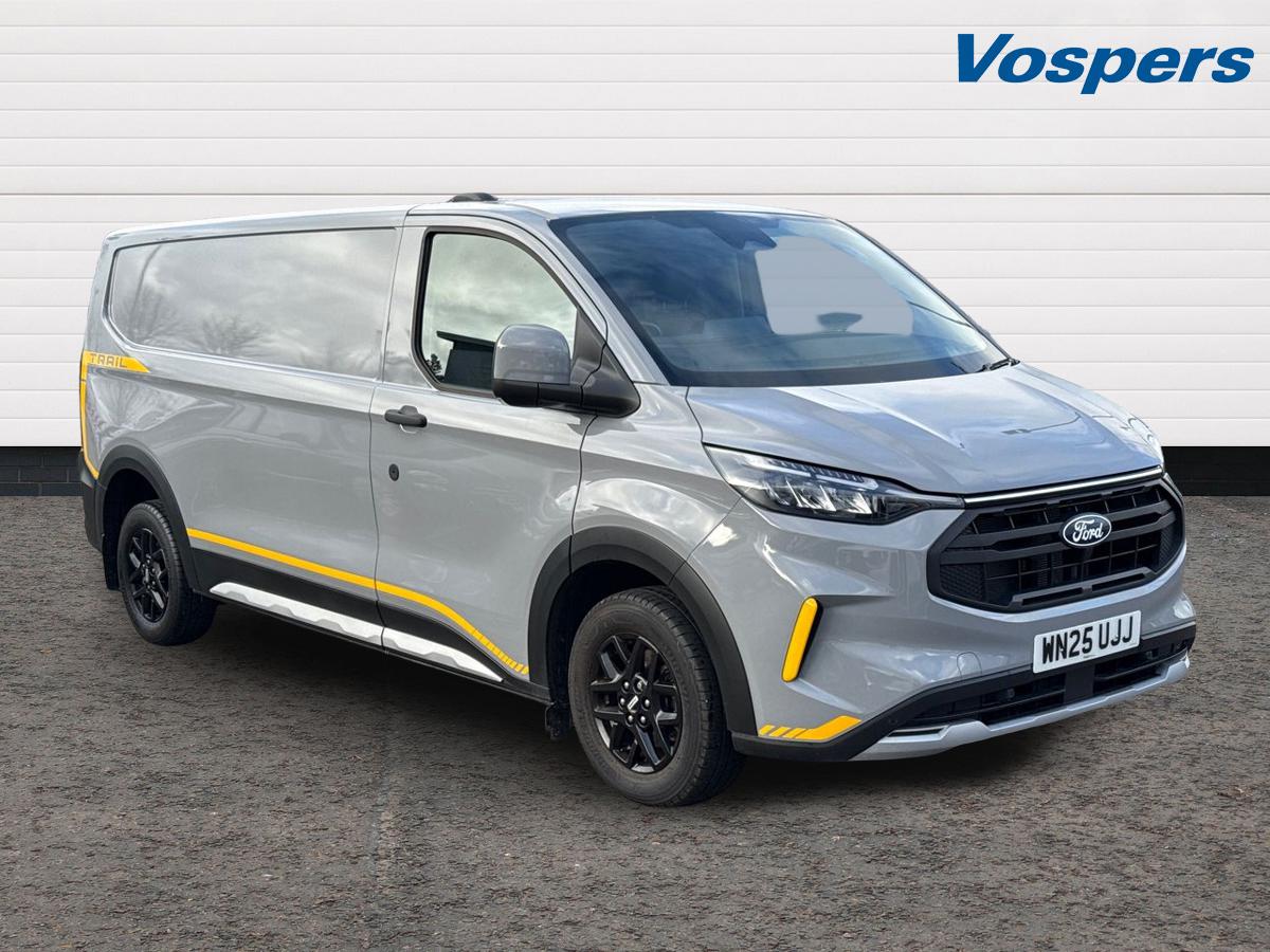 Used Ford Transit Custom 2025 for sale - 76954267: Photo 1