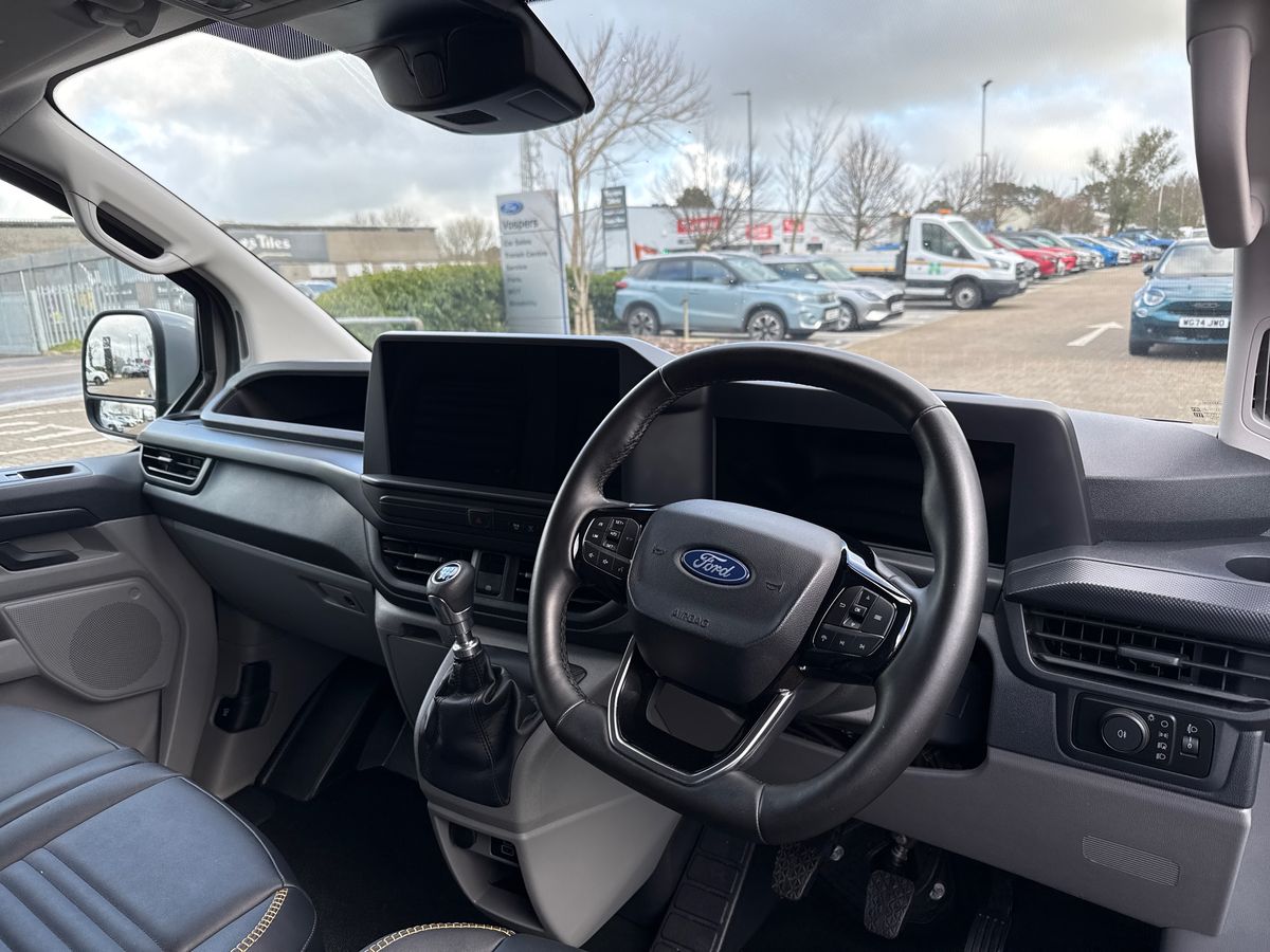 Used Ford Transit Custom 2025 for sale - 76954267: Photo 17