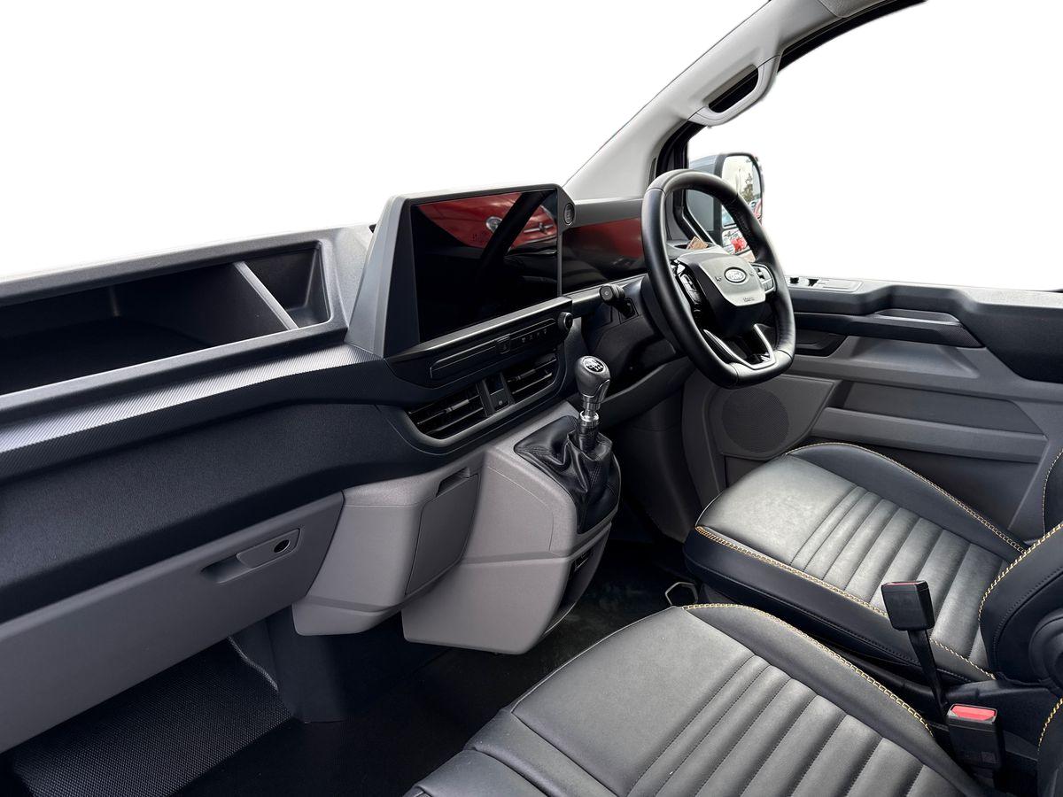 Used Ford Transit Custom 2025 for sale - 76954267: Photo 18