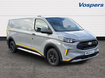 Used Ford Transit Custom 2025 for sale - 76954267: Photo