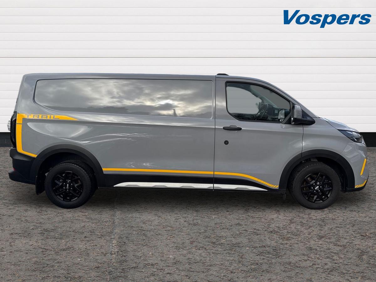 Used Ford Transit Custom 2025 for sale - 76954267: Photo 2