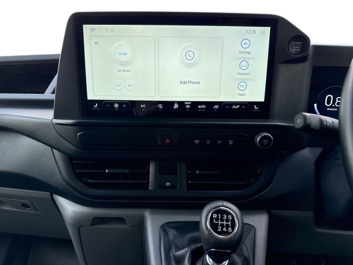 Used Ford Transit Custom 2025 for sale - 76954267: Photo 22