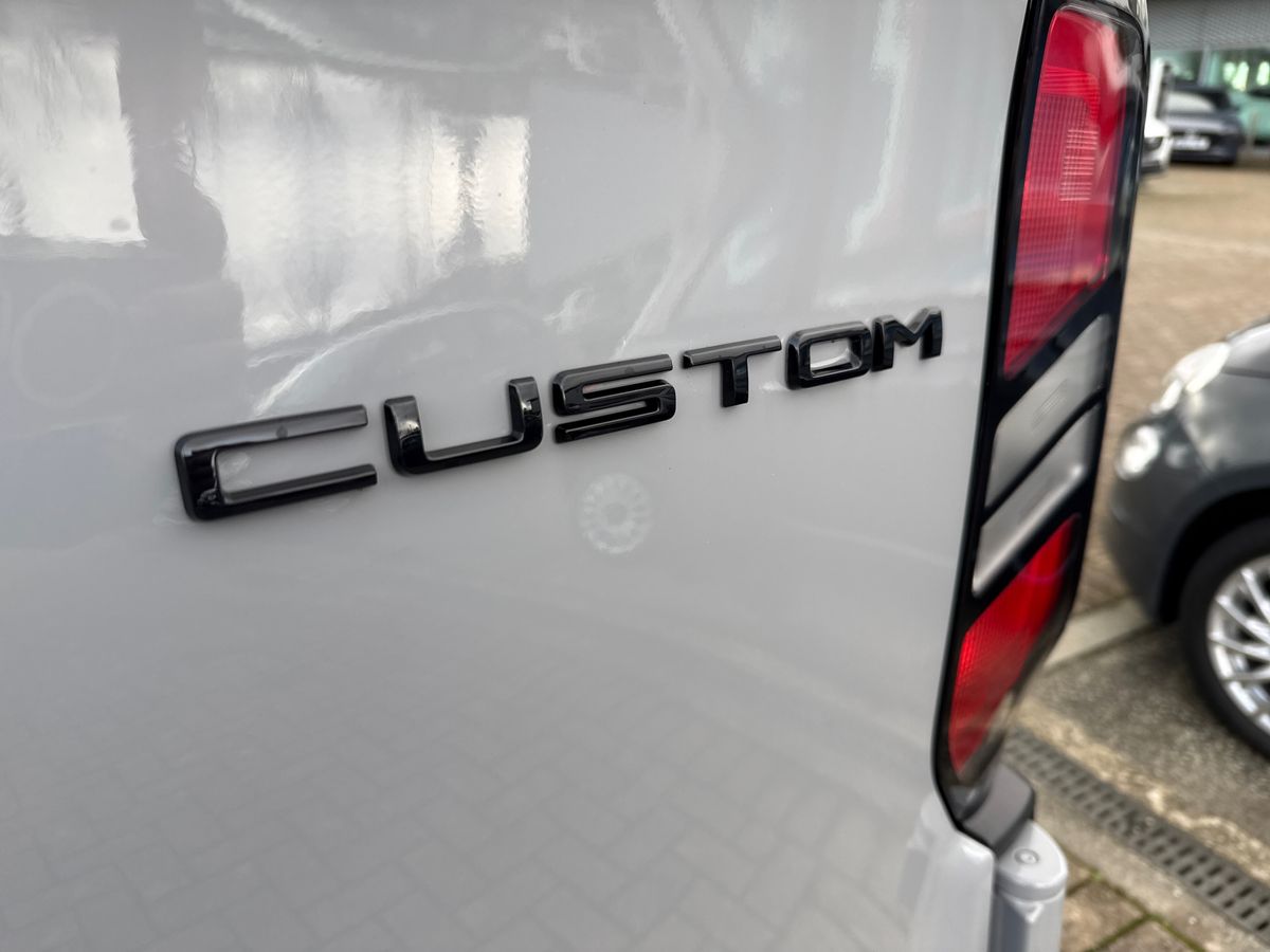 Used Ford Transit Custom 2025 for sale - 76954267: Photo 29