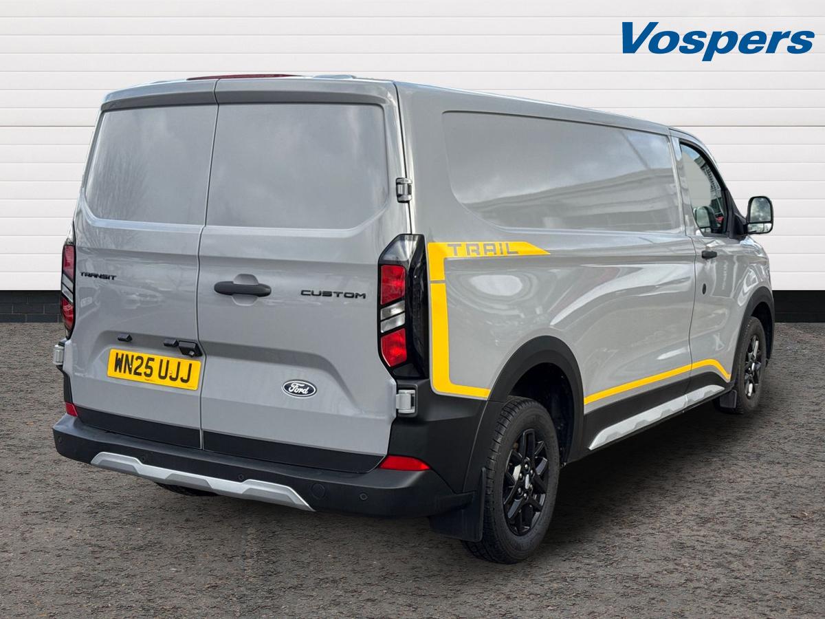 Used Ford Transit Custom 2025 for sale - 76954267: Photo 3