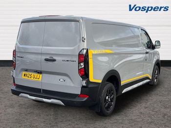 Used Ford Transit Custom 2025 for sale - 76954267: Photo