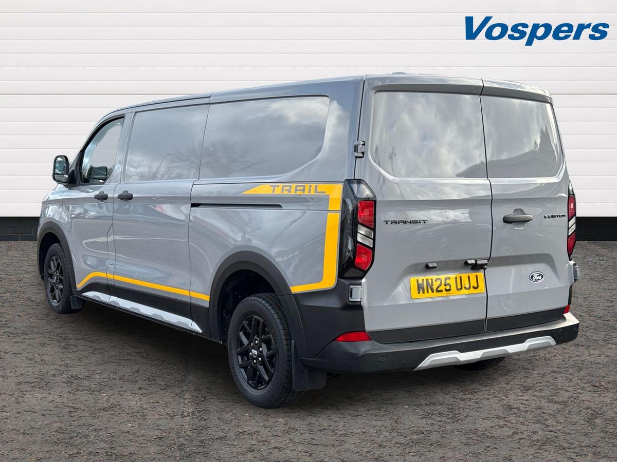 Used Ford Transit Custom 2025 for sale - 76954267: Photo 6