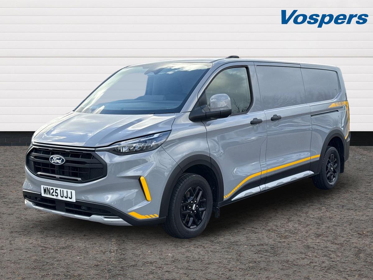 Used Ford Transit Custom 2025 for sale - 76954267: Photo 9