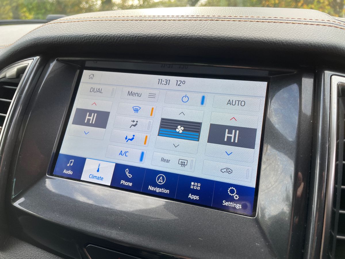 Used Ford Ranger 2022 for sale - 77581287: Photo 40