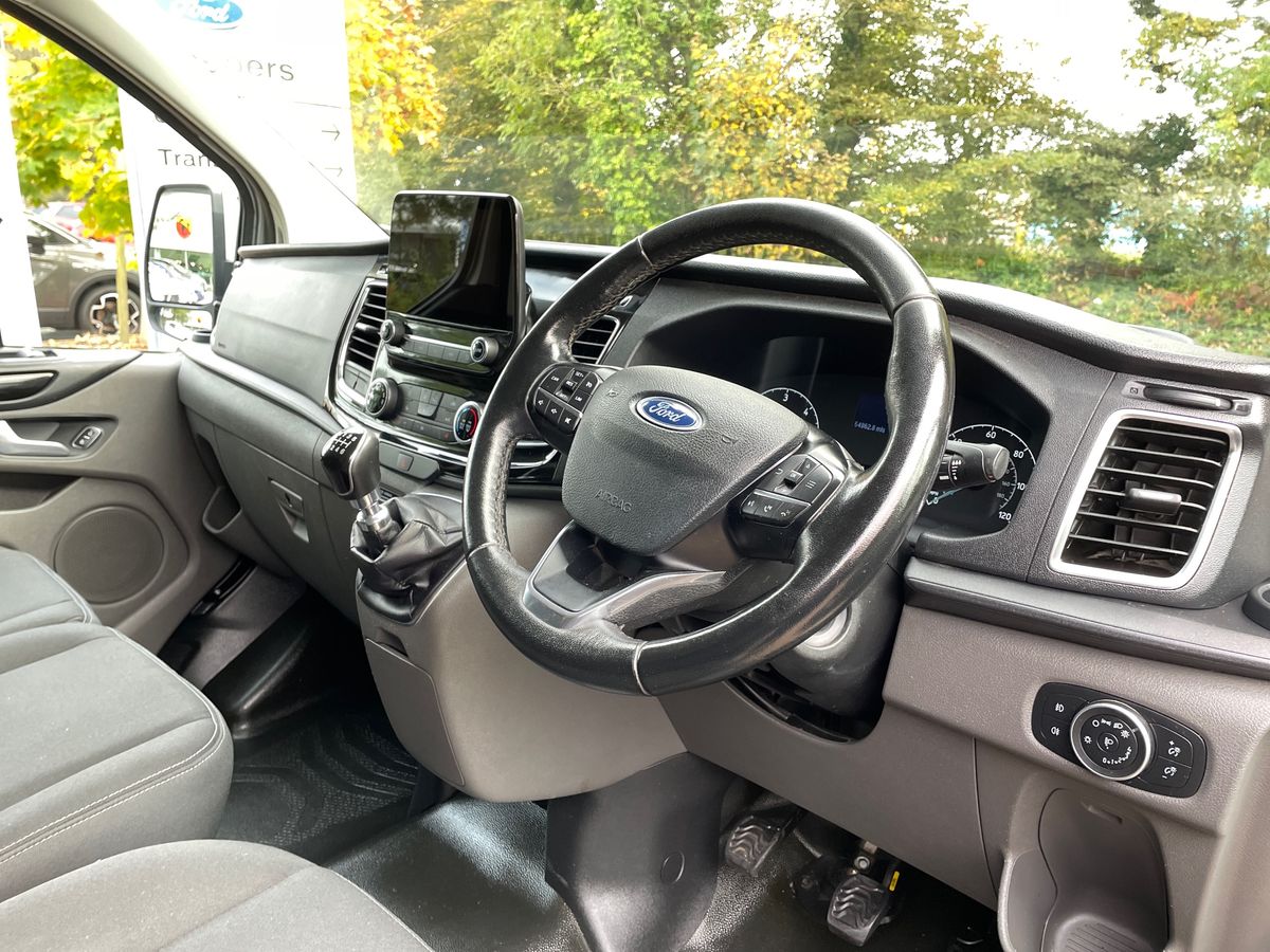 Used Ford Transit Custom 2020 for sale - 76302463: Photo 17