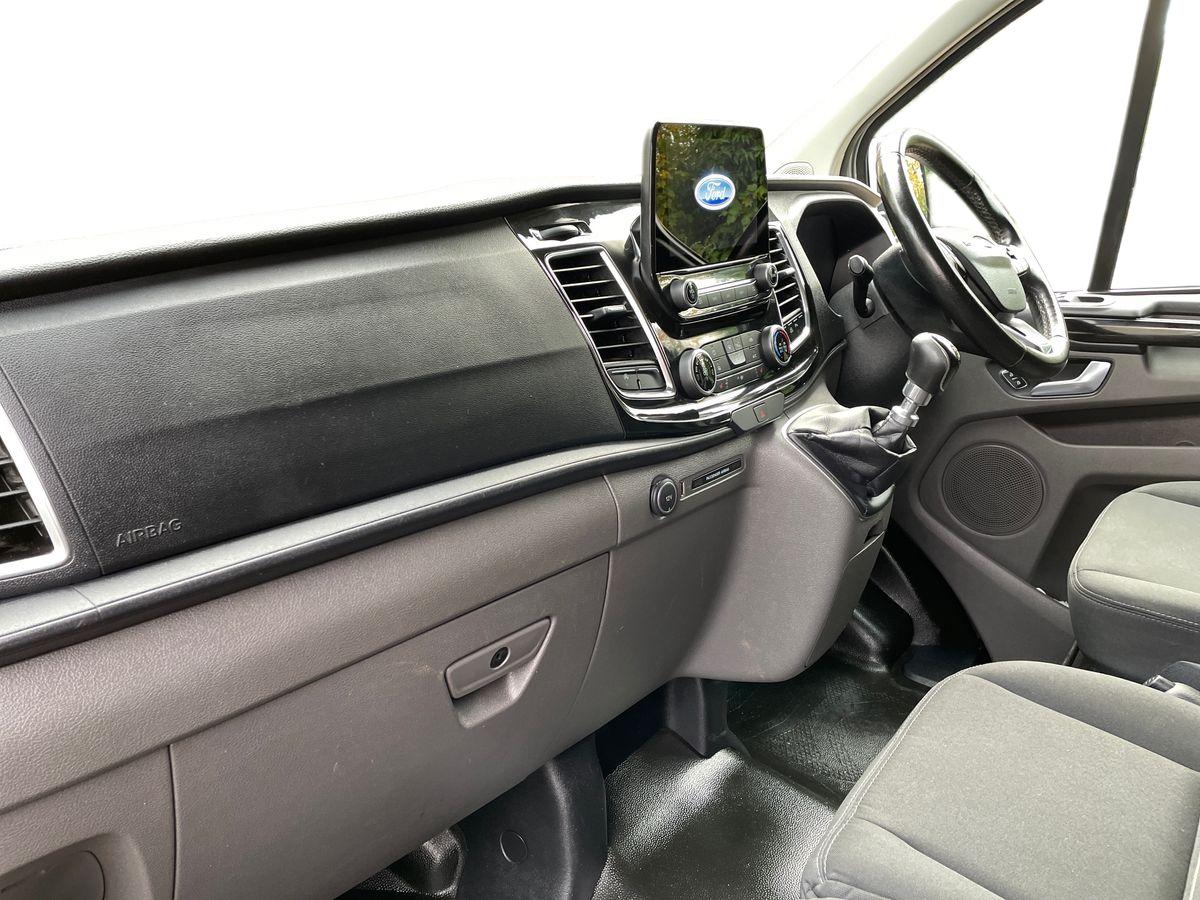 Used Ford Transit Custom 2020 for sale - 76302463: Photo 18