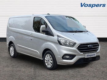 Ford - Transit Custom