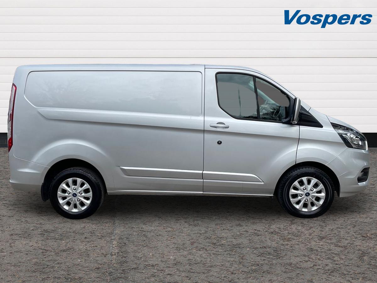 Used Ford Transit Custom 2020 for sale - 76302463: Photo 2