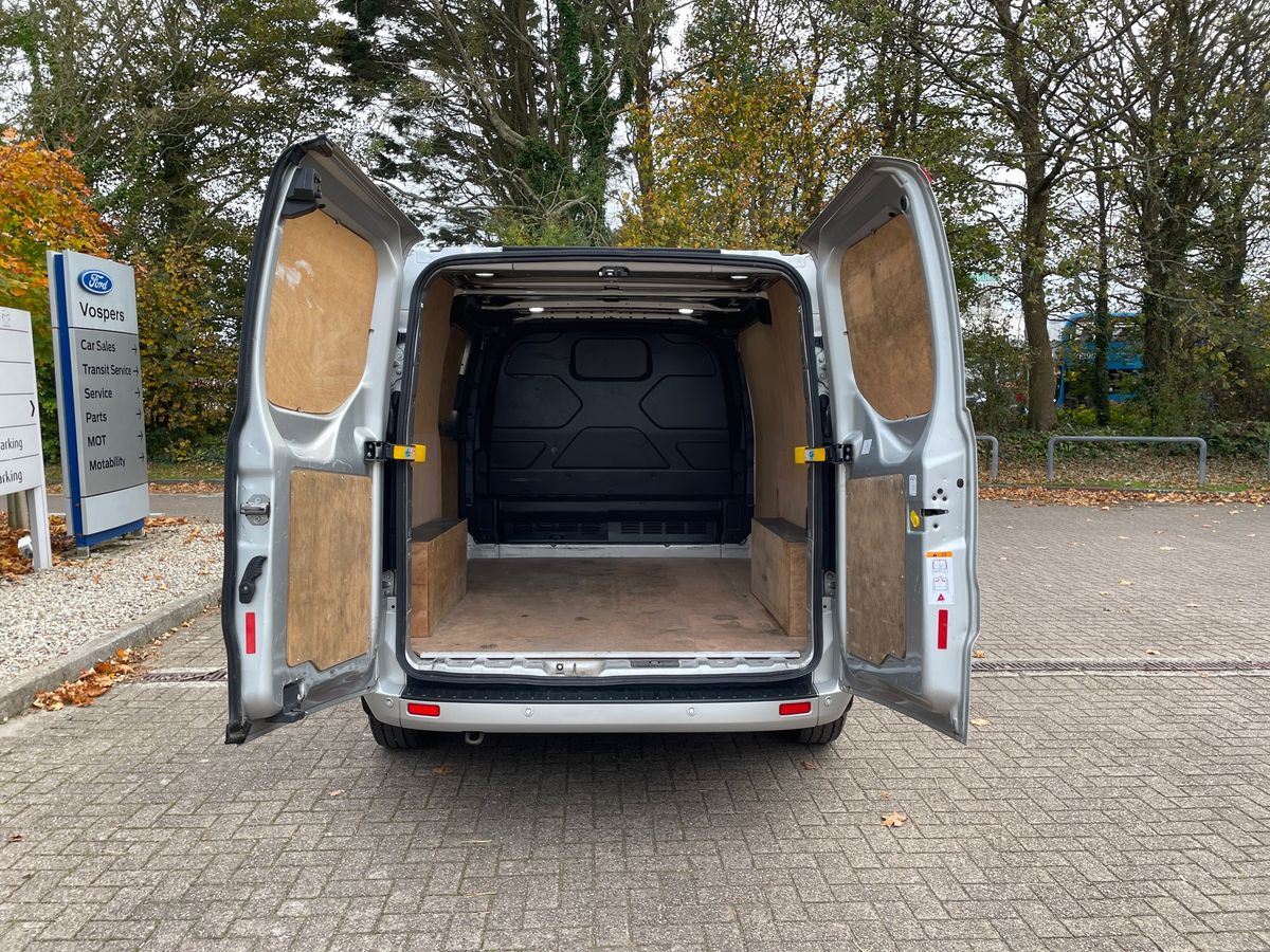 Used Ford Transit Custom 2020 for sale - 76302463: Photo 28