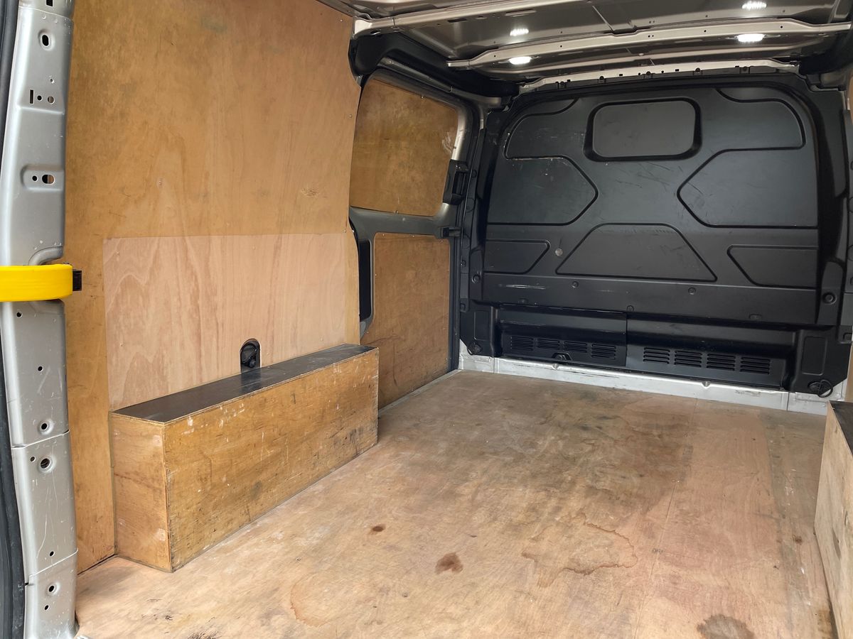 Used Ford Transit Custom 2020 for sale - 76302463: Photo 29