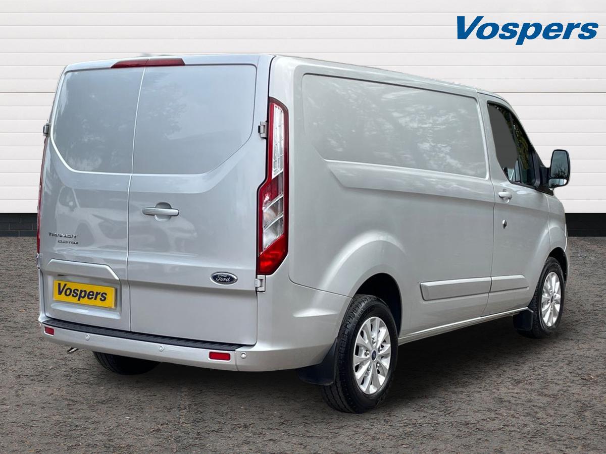 Used Ford Transit Custom 2020 for sale - 76302463: Photo 3