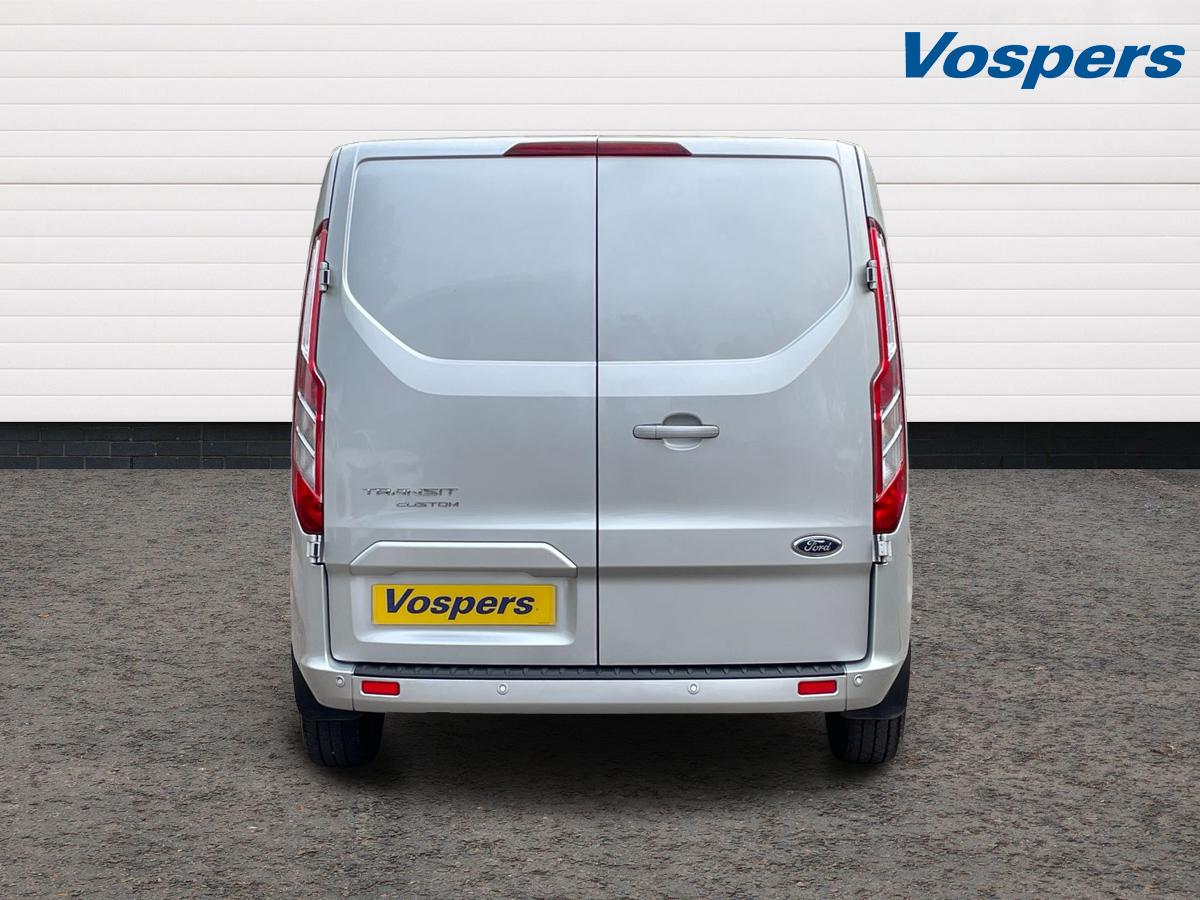 Used Ford Transit Custom 2020 for sale - 76302463: Photo 5