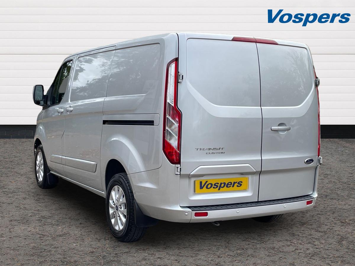 Used Ford Transit Custom 2020 for sale - 76302463: Photo 6